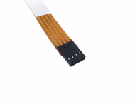 Connector for 8.3" Touch Screen Glass 4 Wire(for use with Medtronic IPC EC300)