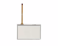 4.3" Touch Screen Glass, 4 Wire(for use with Draeger Dräger Oxylog VE300) 1 pcs/box SKU: TNC-TS068