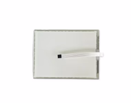 Touch Screen Glass(for use with Edan X12) 12.1",199.8*261.8mm, 5wire, THK=1.8mm SKU: TNC-TS070