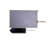 Touch Screen Glass(for use with Spacelabs Elance 5, 5i 5C PN93300) 10.2", 235*146mm, 4wire, THK=1.8mm SKU: TNC-TS089
