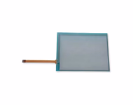Touch Screen Glass(for use with Kenz Cardico 306 AGFA DX-G/M) 5.7", 131.5*103mm, 4wire, THK=1.1mm SKU: TNC-TS090