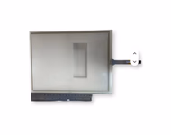 Touch Screen Glass(for use with Comen C80, Star8000E, Star8000F, Star5000, Star5000C, C26, Fazzini PMS8000C) 12.1", 265*205mm, 4wire, THK=1.8mm SKU: TNC-TS093