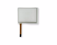 Touch Screen Glass(for use with KCI VAC ATS) 5.7", 138.5*110mm, 4 wire,THK=1.1mm SKU: TNC-TS098