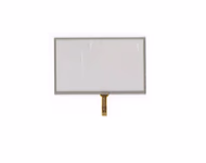 Touch Screen Glass(for use with Comen C30, Enmind syringe, Medcaptain, Zoncare, Biolight E30) 4.3", 105*65mm, 4 wire, THK=1.1mm, Short wire SKU: TNC-TS104