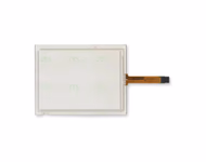 Touch Screen Glass(for use with MEYER CT) 6.5", 129*101mm, 4 wire, THK=1.1mm SKU: TNC-TS114
