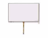 Touch Screen Glass(for use with Zoncare ZQ-1212) 9", 210*125mm, 4 wire, THK=1.1mm SKU: TNC-TS115