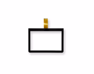 Touch Screen Glass(for use with Philips A70, EPIQ7) capacitive screen, 12.1", 293*204mm SKU: TNC-TS144