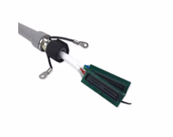 Connector for Compatible Ultrasound Transducer Assembly Kit Without System Connector for Zonare E9-4
