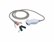 Compatible Ultrasound Transducer Assembly Kit Without System Connector for Zonare C6-2 for Zonare z.one Convertible,z.one Ultra SP Convertible,z.one Ultra,Mindray/Zonare ZS3,z.one PRO SKU: TNC-UTA07