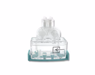 Connector for Compatible Tubing Watertrap (comparable to Philips M1657B, for use with G5 Gas Module)