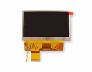 Connector for LCD Panel (for use with Drager Oxylog VE300)