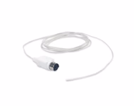 Connector for Compatible Pediatric/Neonate Skin Surface Temperature Probe 1.5m (for use with Atom)