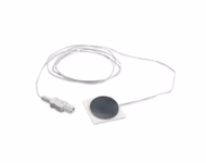 Compatible Pediatric/Neonate Skin Surface Temperature Probe 1.5m (comparable to Atom 18509) Disposable SKU: TSD-AT02-GS15