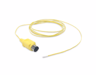 Connector for Compatible General Skin Surface Temperature Probe 1.5m (comparable to Atom NF-023)