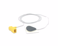 Compatible General Skin Surface Temperature Probe 1.5m (comparable to Draeger MX11000) Disposable SKU: TSD-DGB-GS15