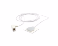 Compatible Pediatric/Neonate Skin Surface Temperature Probe 1.5m (comparable to Draeger MX11001) Disposable SKU: TSD-DGD-GS15