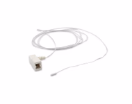 Connector for Compatible Pediatric/Neonate Skin Surface Temperature Probe 1.5m (comparable to Draeger MX11001)