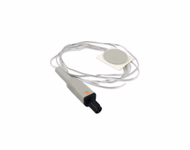 Compatible General Skin Surface 2R x 10K Temperature Probe 1.5m (comparable to Ohmeda 6600-0874-700) Disposable SKU: TSD-OH-GS15