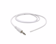 Compatible Adult General (Oral/Rectal) 1/8" Mini-Phone 400 Series Temperature Probe 0.9m (comparable to Philips M1837A) 4.0mm Probe Tip SKU: TSD-PM-AG09