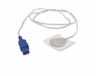 Compatible General Skin Surface 400 Series Temperature Probe 0.9m (comparable to GE Healthcare 1017EU) Disposable SKU: TSD-YSI-GS09