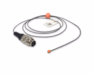 Compatible Pediatric/Neonate Skin Surface Temperature Probe 1.5m (comparable to FANEM 092.059.600) Reusable, 6.0mm Probe Disc SKU: TS-FA-PS15