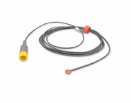 Compatible Adult Skin Surface Temperature Probe 3.0m (for use with Infinium) Reusable, 9.0mm Probe Disc SKU: TS-IFN-AS30