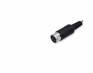 Compatible Adult Skin Surface Temperature Probes, for Medix DIR-10 Reusable,3M, 3pin,with 10mm probe Disc SKU: TS-MD01-AS30