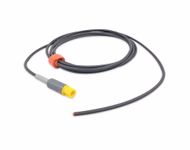 Compatible Adult General (Oral/Rectal) Temperature Probe 3.0m (comparable to Mindray MR401B) Reusable, 4.0mm Probe Tip SKU: TS-MRA-AG30