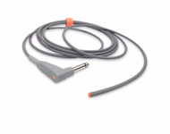 Compatible Adult General (Oral/Rectal) 400 Series Temperature Probe 3.0m (comparable to YSI 401) Reusable, 4.0mm Probe Tip SKU: TS-Y400-AG30
