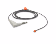 Compatible Pediatric/Neonate Skin Surface 700 Series Temperature Probe 3.0m (comparable to YSI 729) Reusable, 6.0mm Probe Disc SKU: TS-Y700-PS30