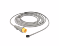 Compatible Adult Skin Surface Temperature Probe 1.5m (for use with Zoncare) Replacement: Adult, Skin surface, 1.5m, ReusableFor PM-7000D SKU: TS-ZN-AS30