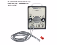 Connector for Compatible Vascular Pencil Doppler Probe 8.1MHz 0.9m (comparable to Parks Medical Electronics 832-1810-21)