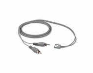 Compatible Vascular Infant Flat Doppler Probe 8.1MHz 1.5m (comparable to Parks Medical Electronics 832-4810-11) 1/2 Inch x 5/8 Inch rectangle SKU: UFA-PA05-15