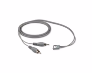 Connector for Compatible Vascular Infant Flat Doppler Probe 3.9MHz 1.5m (for use with Parks Medical Electronics)