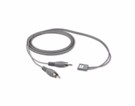 Compatible Vascular Adult Flat Doppler Probe 3.9MHz 1.5m (for use with Parks Medical Electronics) 5/8 Inch x 3/4 Inch rectangle SKU: UFA-PA09-15