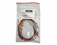 Connector for New Original 3-Lead ECG Wires, SHIELDED", 40" - Smiths Medical V3110TLS