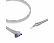 Compatible Adult/Pediatric 2-Tubes BP Air Hose, 1.5m (comparable to Nihon Kohden YN-100T, use with: 1-Tube Male Submin Cuff) SKU: BPH-AD15-23-S11