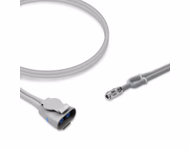 Compatible Adult/Pediatric 2-Tubes BP Air Hose, 2.5m (for use with GE Healthcare, use with: 1-Tube Bayonet Cuff)  SKU: BPH-AD25-16-S02M