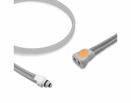 Compatible Adult/Pediatric 2-Tubes BP Air Hose, 3.6m (comparable to Datex Ohmeda 877235, use with: 2-Tube DINACLICK Cuff) SKU: BPH-AD36-13-32