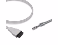Compatible Adult/Pediatric 2-Tubes BP Air Hose, 3.6m (comparable to GE Healthcare 3.6m, use with: 1-Tube Bayonet Cuff) SKU: BPH-AD36-14A-S02M