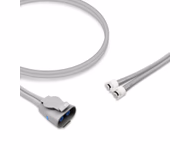 Compatible Adult/Pediatric 2-Tubes BP Air Hose, 3.6m (comparable to GE Healthcare 107363, use with: 2-Tube Female Submin Cuff) SKU: BPH-AD36-16-10