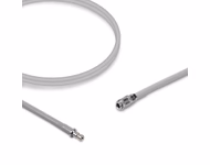 Compatible Adult/Pediatric 1-Tube BP Air Hose, 1.0m (for use with Spacelabs, use with: 1-Tube Bayonet Cuff) SKU: BPH-AS10-01M-02M