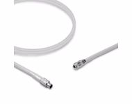 Compatible Adult/Pediatric 1-Tube BP Air Hose, 1.5m (comparable to Datascope 0683-04-0005, use with: 1-Tube Bayonet Cuff) SKU: BPH-AS15-03M-02M