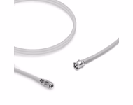 Compatible Adult/Pediatric 1-Tube BP Air Hose, 2.5m (with: Rectus Recept, use with: 1-Tube Screw Cuff) SKU: BPH-AS25-02M-09M