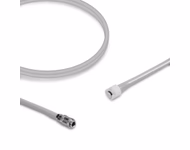 Compatible Adult/Pediatric 1-Tube BP Air Hose, 2.5m (with: Rectus Recept, Used with: 1-Tube Female Submin Cuff) 1 Pc / Bag SKU: BPH-AS25-02M-10