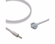 Compatible Adult/Pediatric 1-Tube BP Air Hose, 2.5m (for use with Philips, use with: Flexiport Cuff) SKU: BPH-AS25-07Z-25
