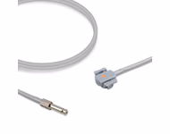 Compatible Adult/Pediatric 1-Tube BP Air Hose, 2.5m (with: 6.0mm Male, Used with: Welch Allyn/Flexiport Cuff) 1 Pc / Bag SKU: BPH-AS25-07-25