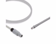 Compatible Adult/Pediatric 1-Tube BP Air Hose, 2.5m (for use with Infinium, use with: 1-Tube Bayonet Cuff)  SKU: BPH-AS25-21-01M