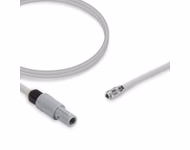 Compatible Adult/Pediatric 1-Tube BP Air Hose, 3.0m (comparable to Infinium 2.5m, use with: 1-Tube Bayonet Cuff) SKU: BPH-AS30-21-02M