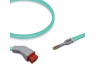 Compatible Neonate 2-Tubes BP Air Hose, 1.5m (comparable to Nihon Kohden YN-921P(3.5m), use with: 1-Tube Male Luer Slip Cuff) SKU: BPH-ND15-15N-S06